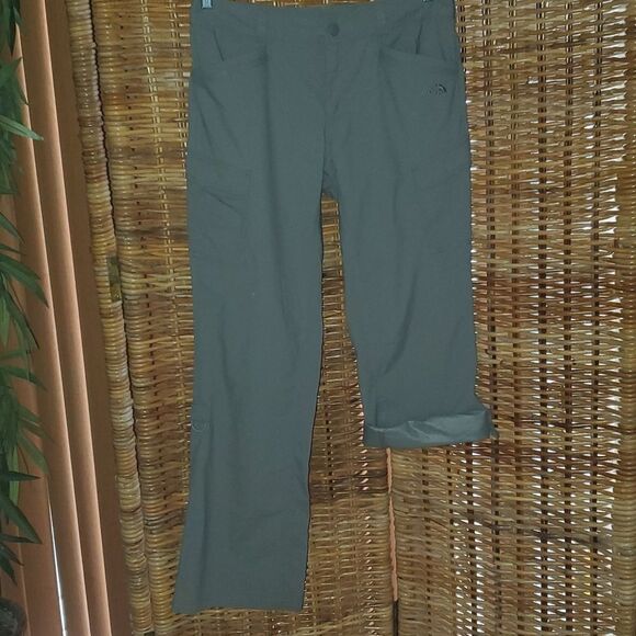 The North Face Hiking Walking Pants Capris 10 - Picture 7 of 16